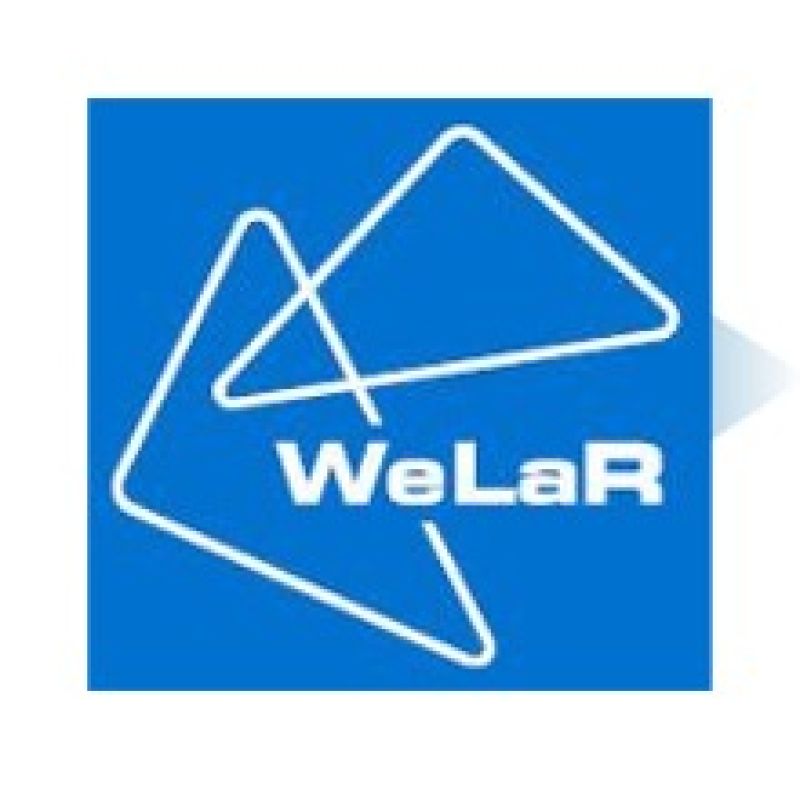 Welar logo