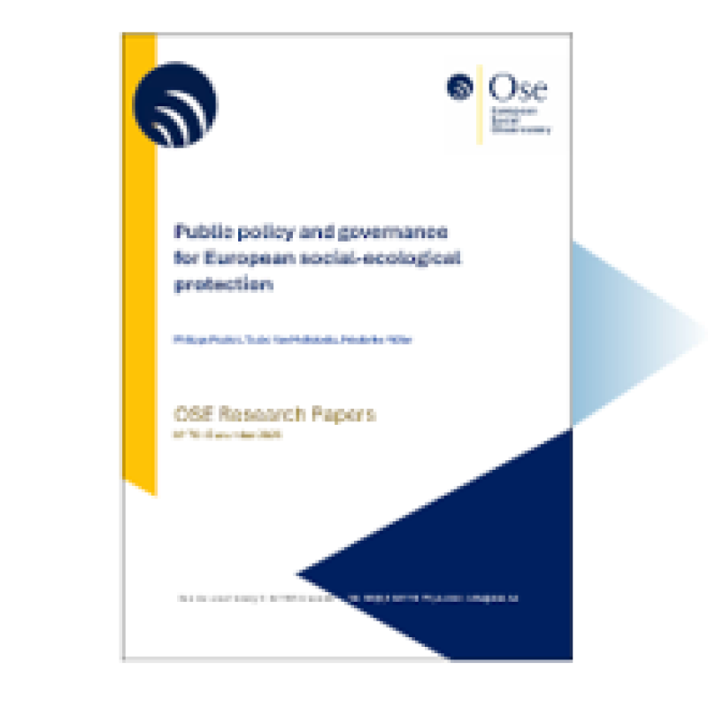 OSE Research paper 70 cover